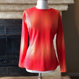 Nike Pro Biking, Athletic sport shirt, warm